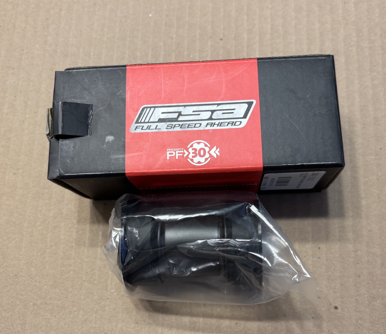 FSA Full Speed Ahead PF30 Pressfit Bottom Bracket BB PF6000/CZ/Di2 200-3112