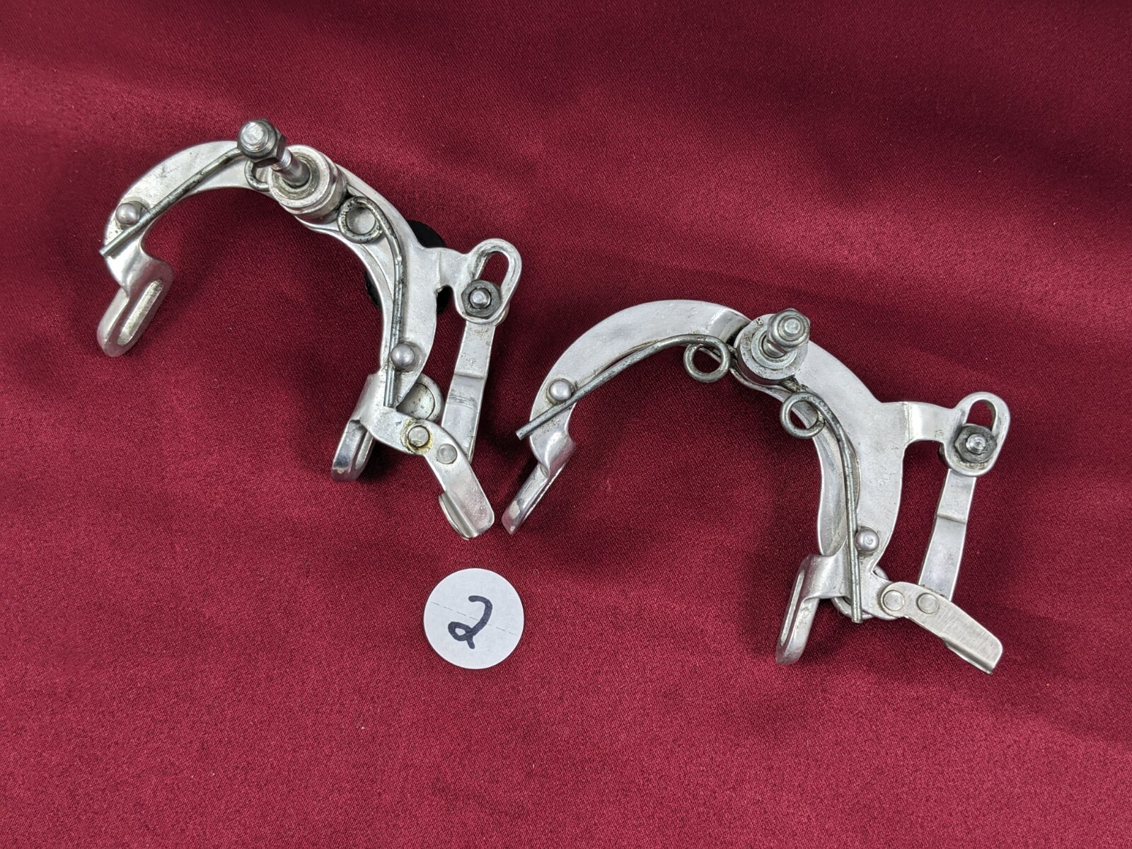 Universal Super 68 Caliper Brakes Front & Rear Set B27 OPTIONS