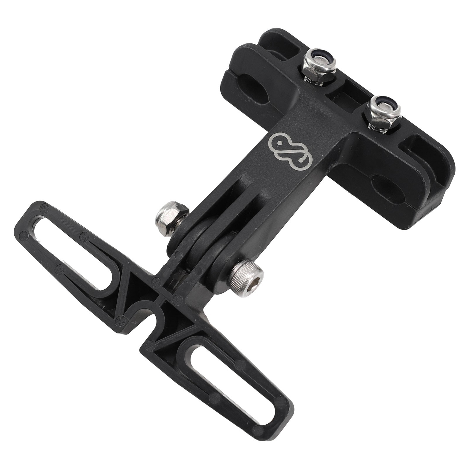 1xBike Taillight Mount Holder Electric Bicycle Rear Light Bracket 80*55mm