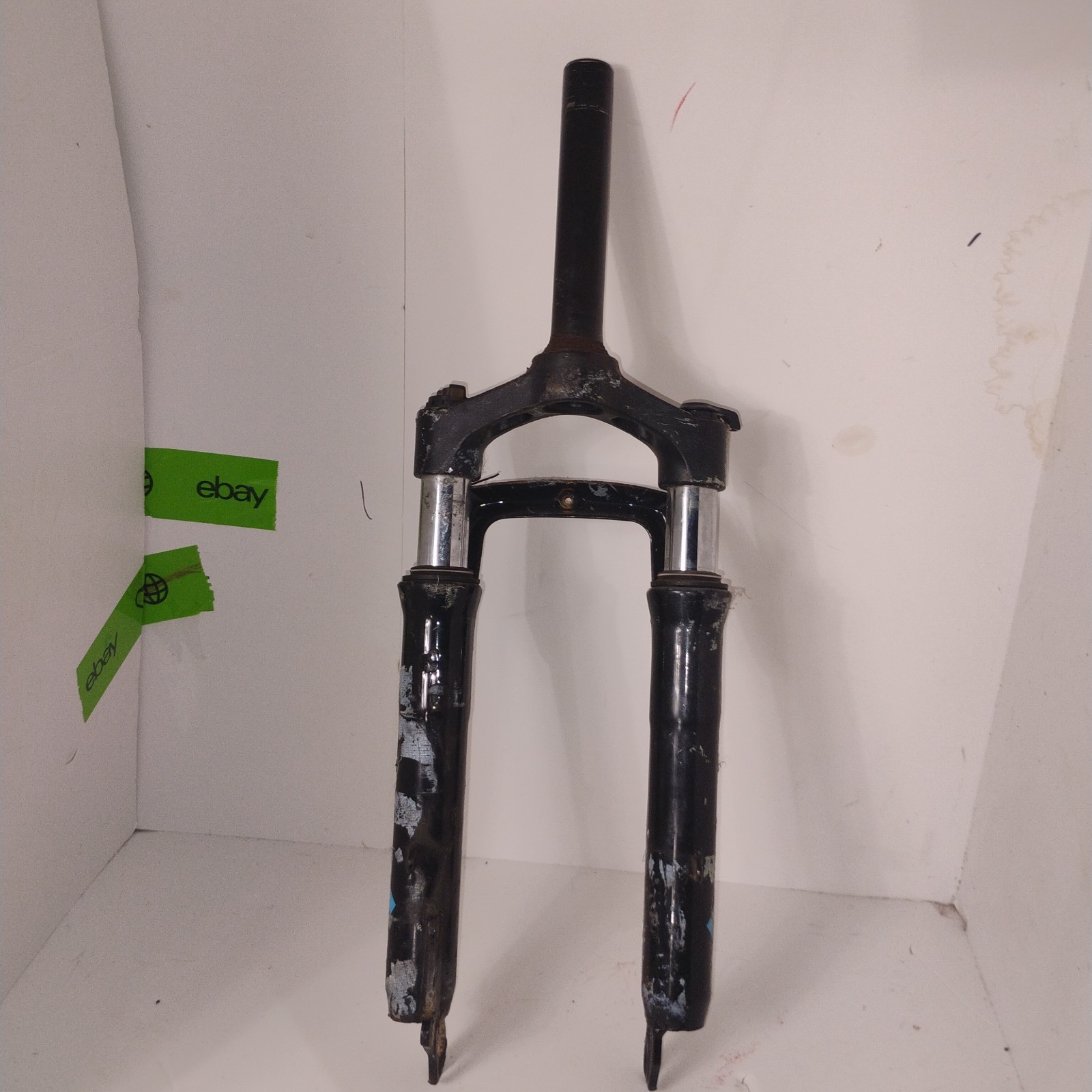 OEM Lectric XP 3.0 Experience Foldable E-Bike Front Fork Black #4471 LXP3