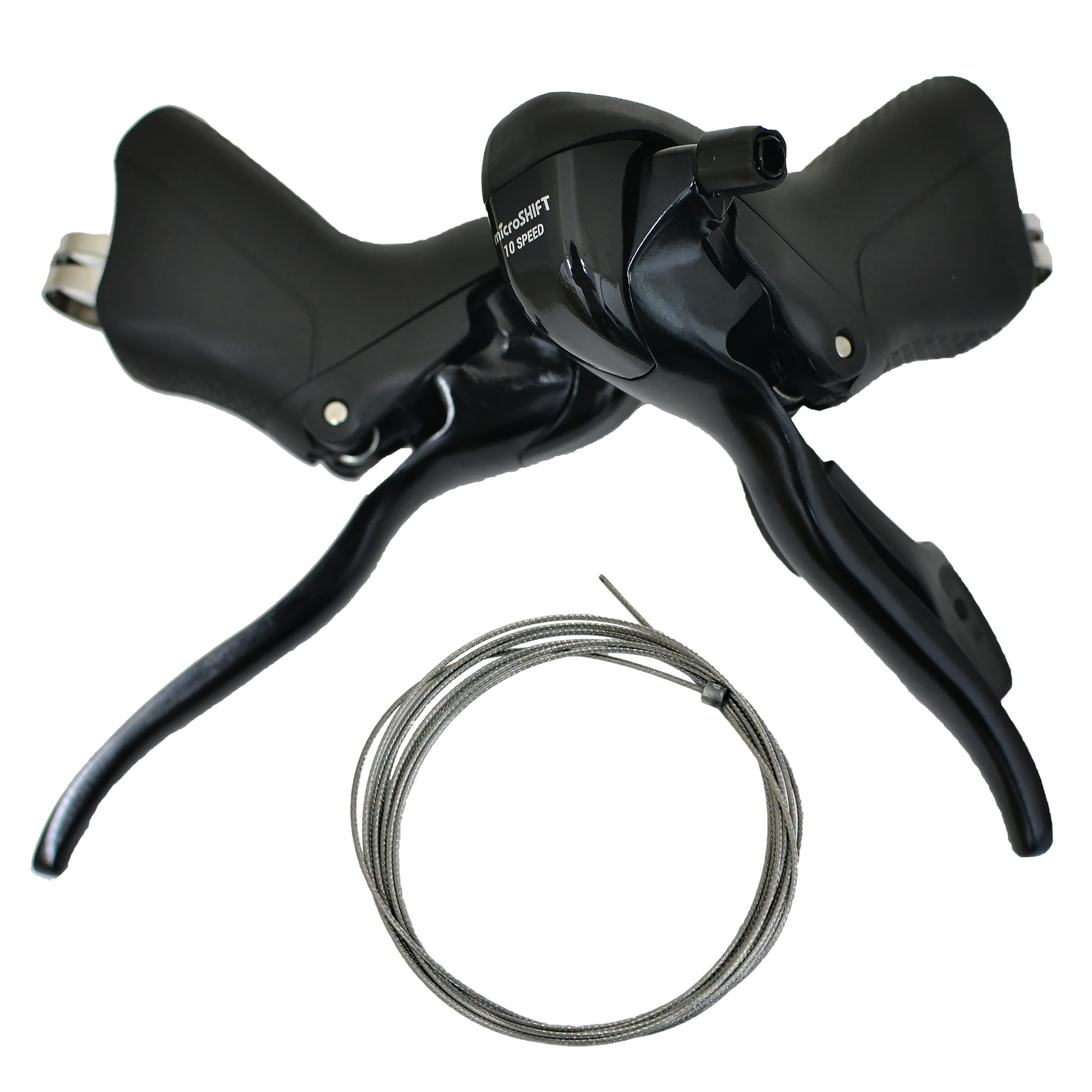 microSHIFT ADVENT X 1×10 Speed Gravel MTB Groupset Kit
