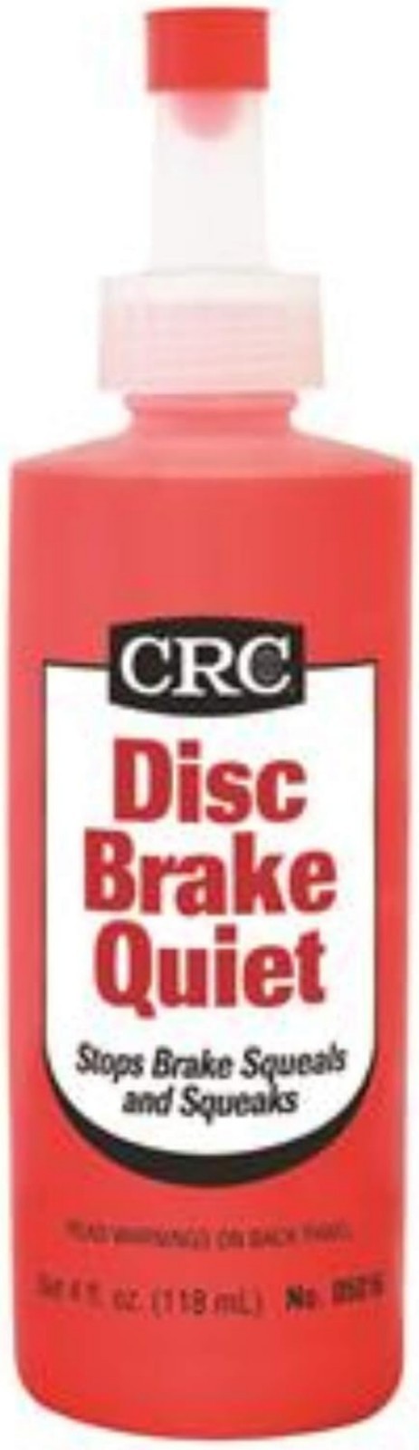 Disc Brake Quiet – 4 Fl Oz.