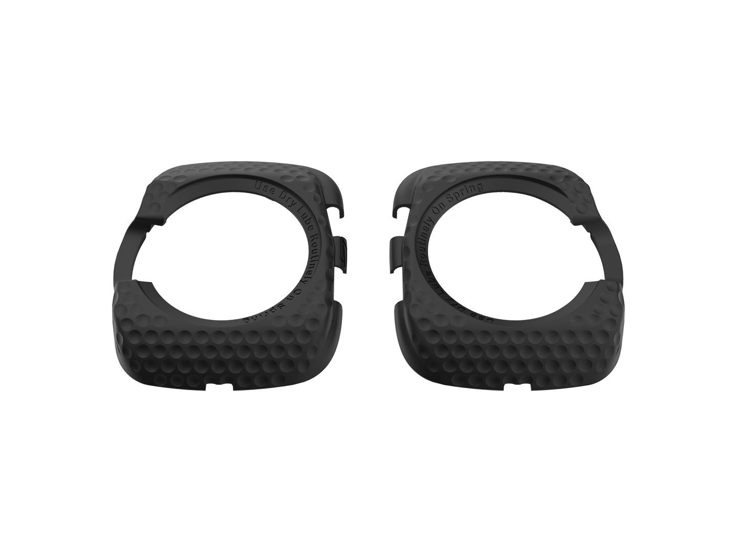 Wahoo SPEEDPLAY Cleat Cover One size Black