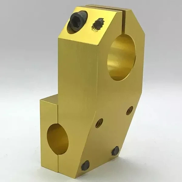 Tuf-Neck BMX Stem, OLDSCHOOL GT BMX SE GOLD RETRO V2 1-1/8″ 55MM TOP LOAD NEW