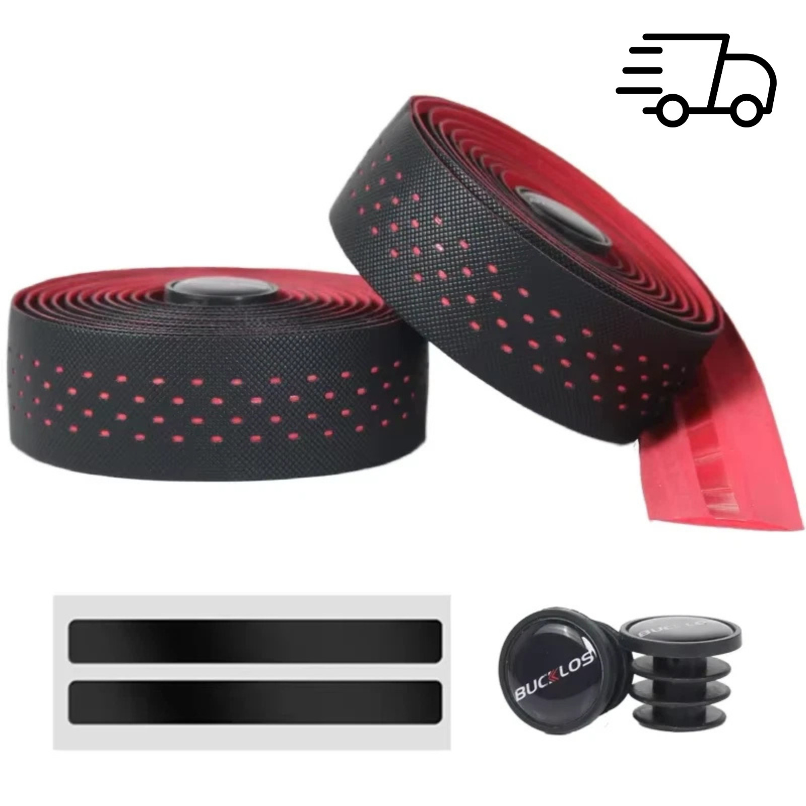Shockproof Gravel Bike Handlebar Tape Comfortable Road Bicycle Grip Wrap