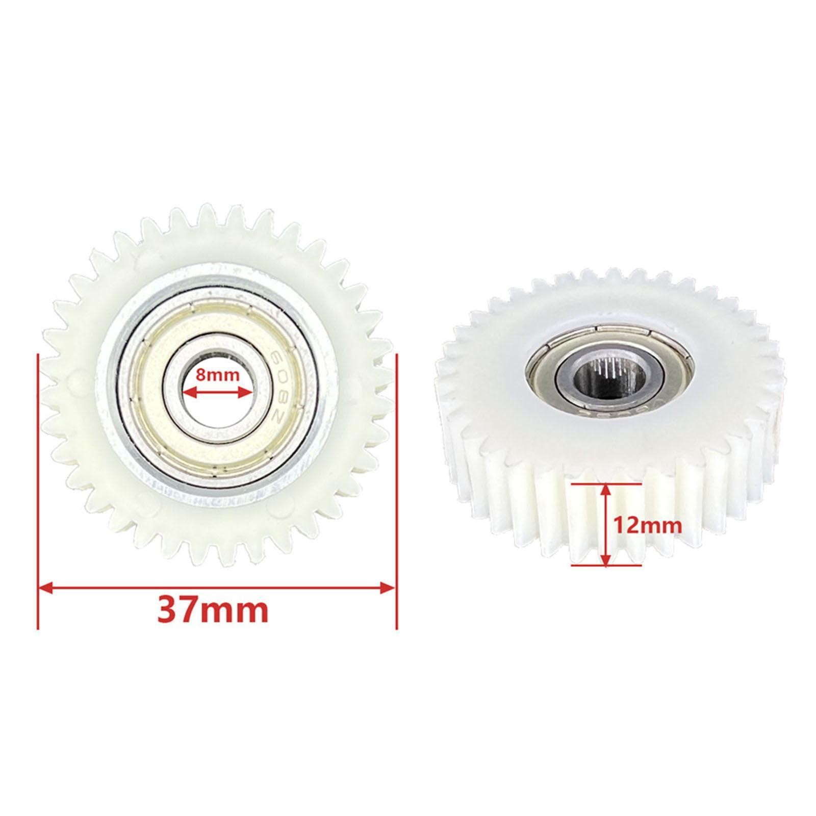 3x 36T Planetary Gears Replacement Set for Bafang Motor Electric Vehicle