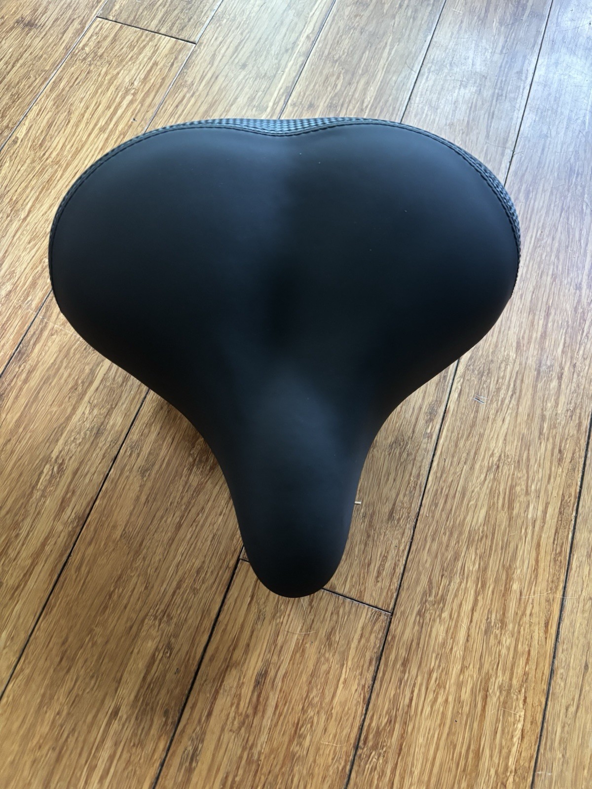Lectric eBikes Giant Comfort Seat / Oversized Saddle Replacement