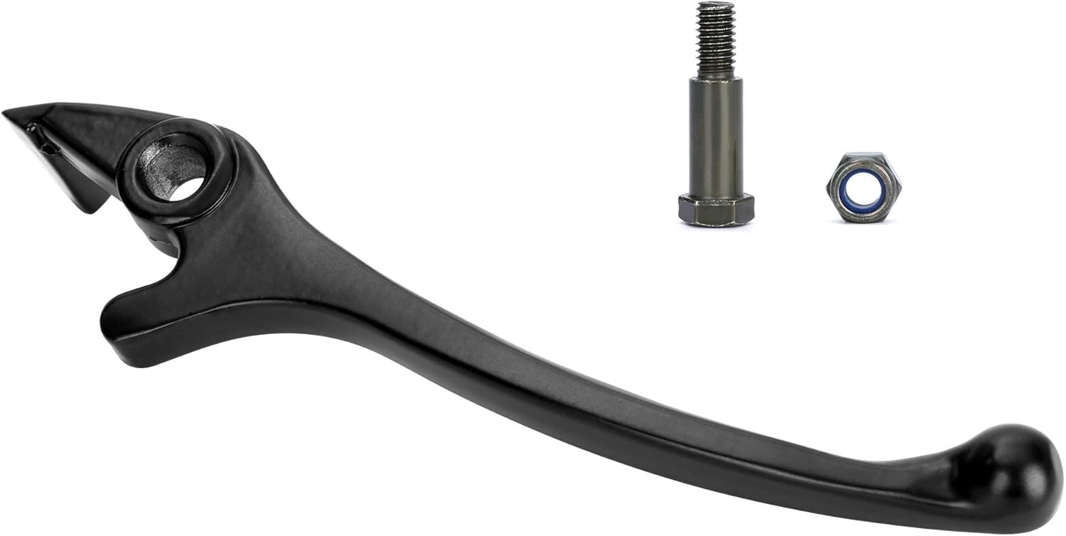 Right Disc Dirt Bike Brake Lever – Universal Motorcycle Brake Lever Handle – Com