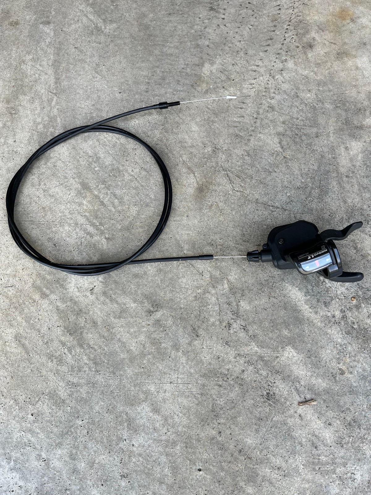 Juiced Cross Current X Shifter Cable from a 2022