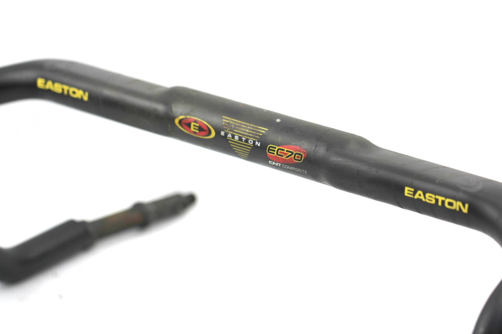 EASTON EC70 AERO CARBON HANDLEBAR Road Drop 430mm 31.8mm 225g Black