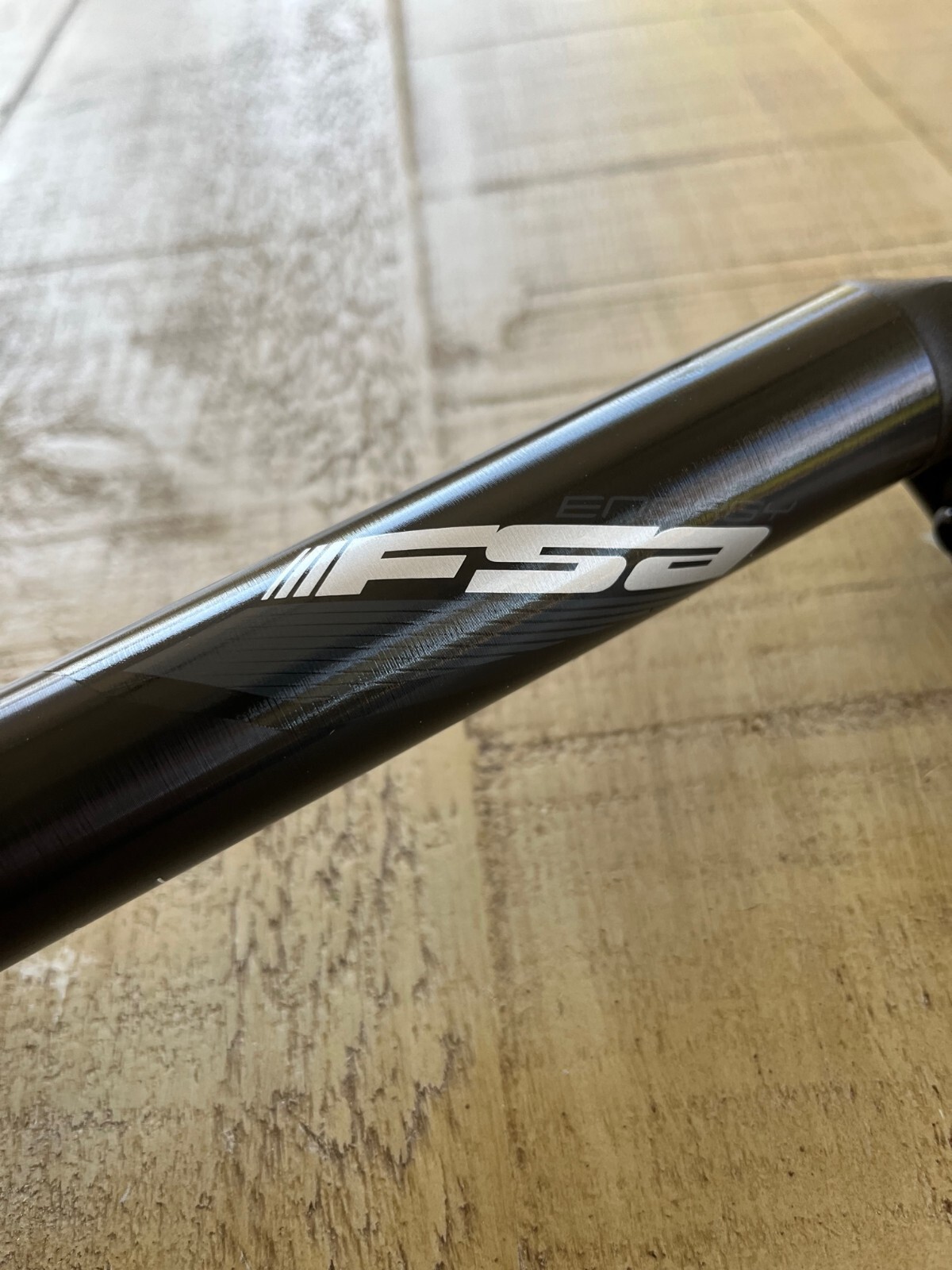 FSA Energy ALLOY SEATPOST 27.2X350mm SB-20 BLACK 278g Two Bolt Clamp