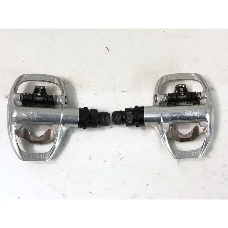 SHIMANO PD-A520 SPD Pedal Used B Condition Binding Pedals