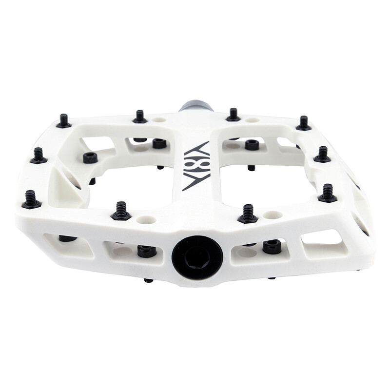 Pedals Origin8 Retox 9/16 White