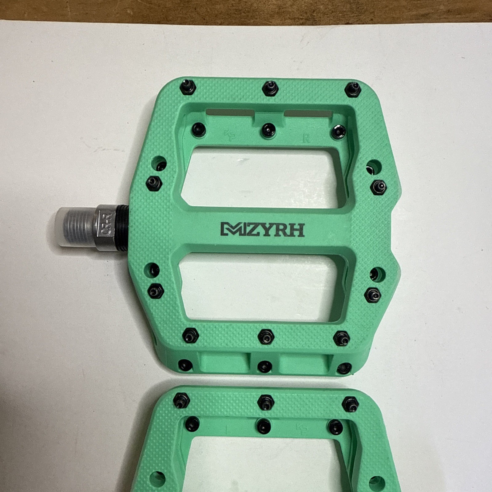 MZYRH Mountain Bike Pedals Open Box