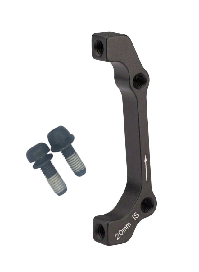 Avid/SRAM 20mm IS Disc Brake Adaptor Fits 180mm Front and 160mm Rear Rotors