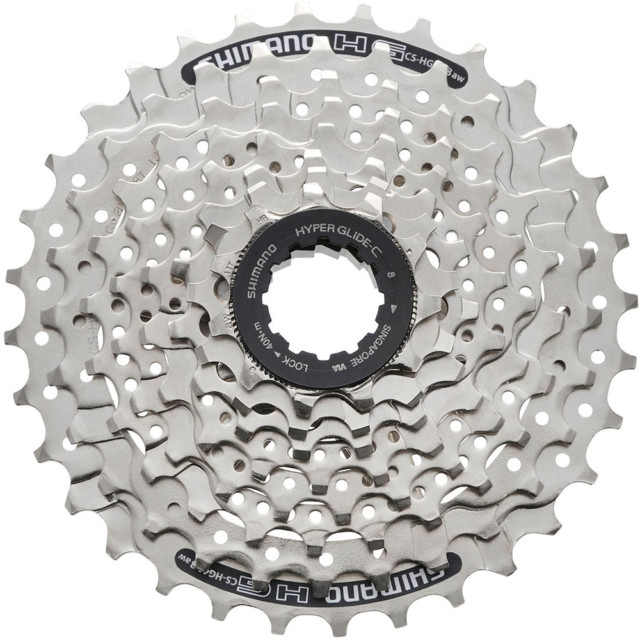 Shimano CS-HG41 Acera 7-Speed 28T Cassette – ECSHG417128