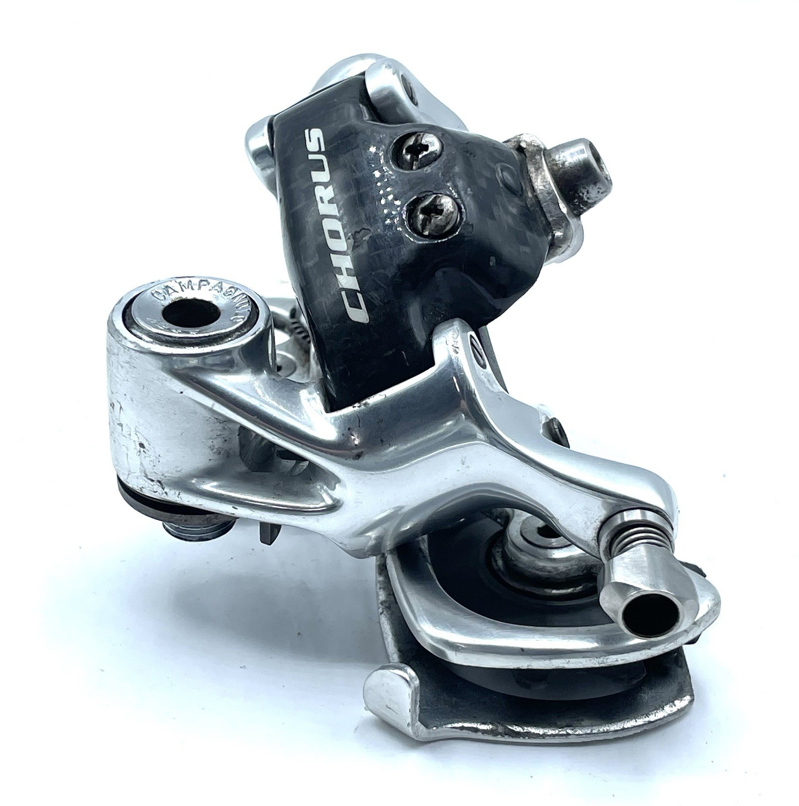 Campagnolo Chorus Carbon 10-Speed Mechanical Road Bike Rear Derailleur