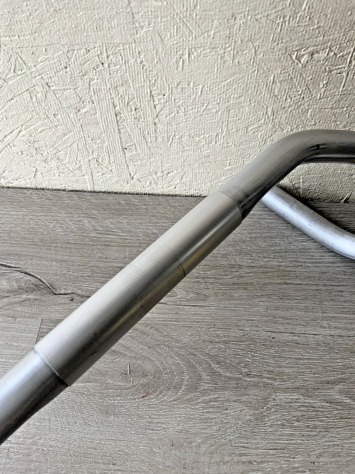 NL ERGO DROP BARS 41 CM C TO C CLAMP 25.4 MM 378 GRAMS