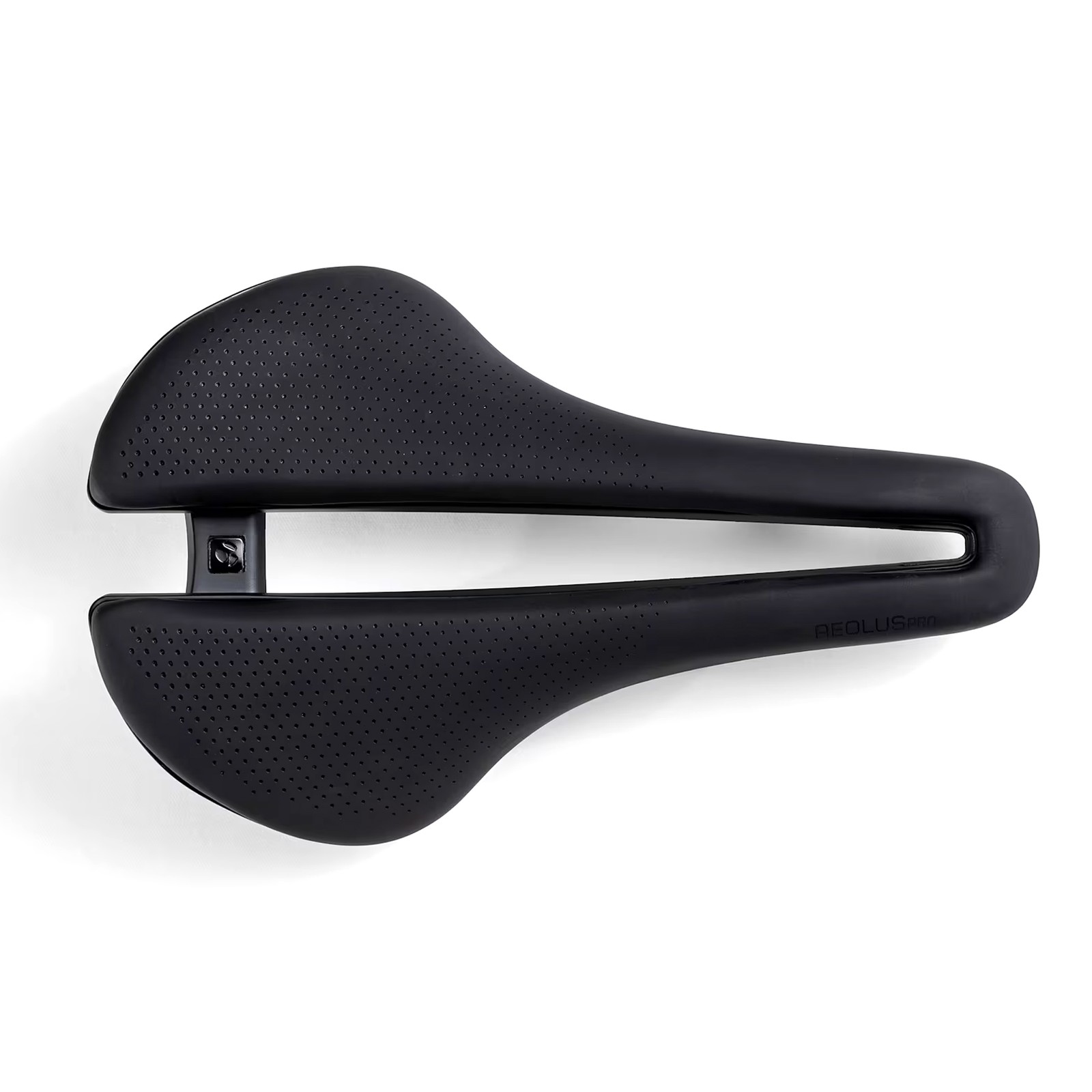 Bontrager Aeolus Pro Bike Saddle 155mm Carbon Rail Road Saddle Black