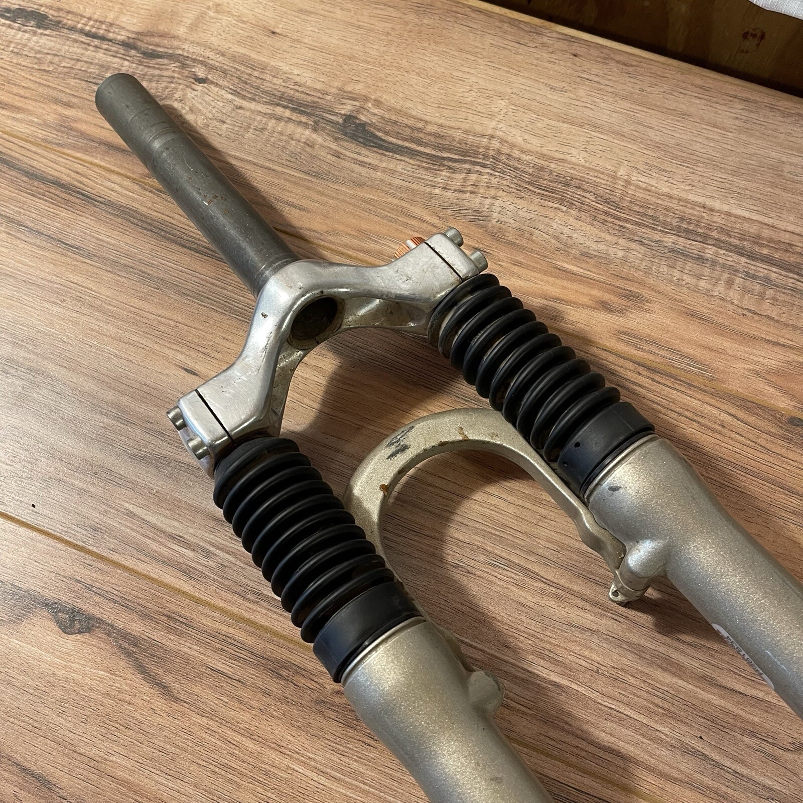 Rock Shox Judy XC  1 1/8 Threadless Suspension Fork 26 63mm 182mm