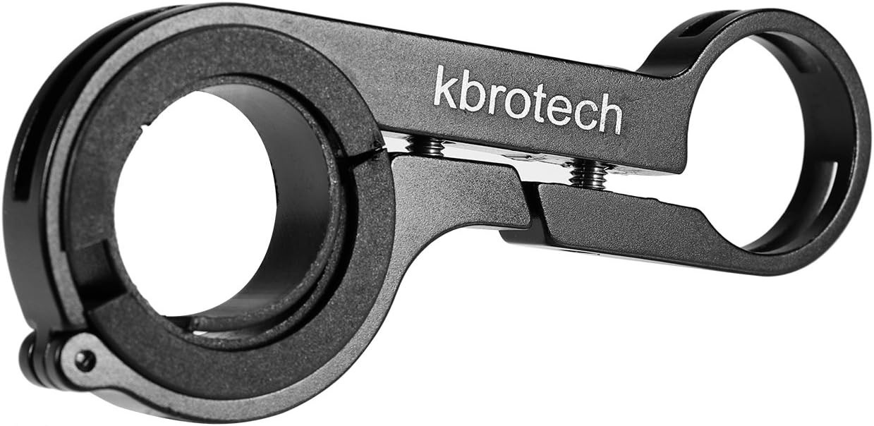 Bike Handlebar Extension Kit – Lightweight Carbon Fiber & Alloy Bracket Included