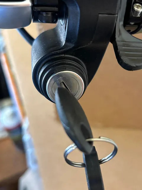 Philodo Falcon / WakeWheel Scout Custom Thumb Throttle