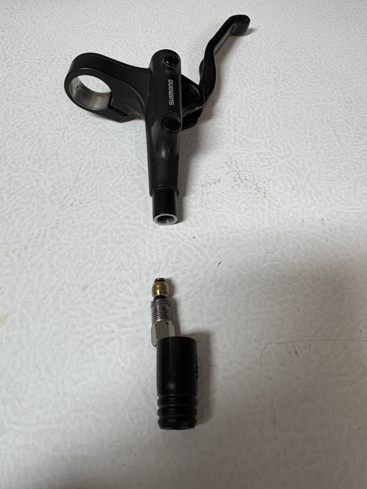 Shimano Hydraulic Disc Brake Set OEM – 2019 Specialized Turbo Como 4.0