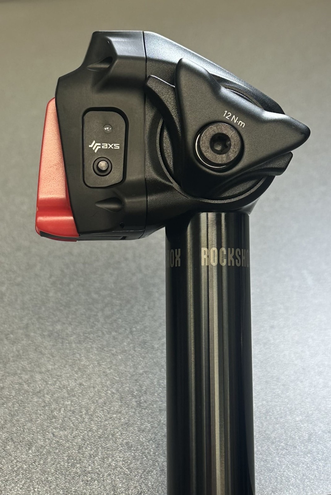 RockShox Reverb AXS Dropper Seatpost – 31.6 mm, 150 mm, Black, A1 *OE*