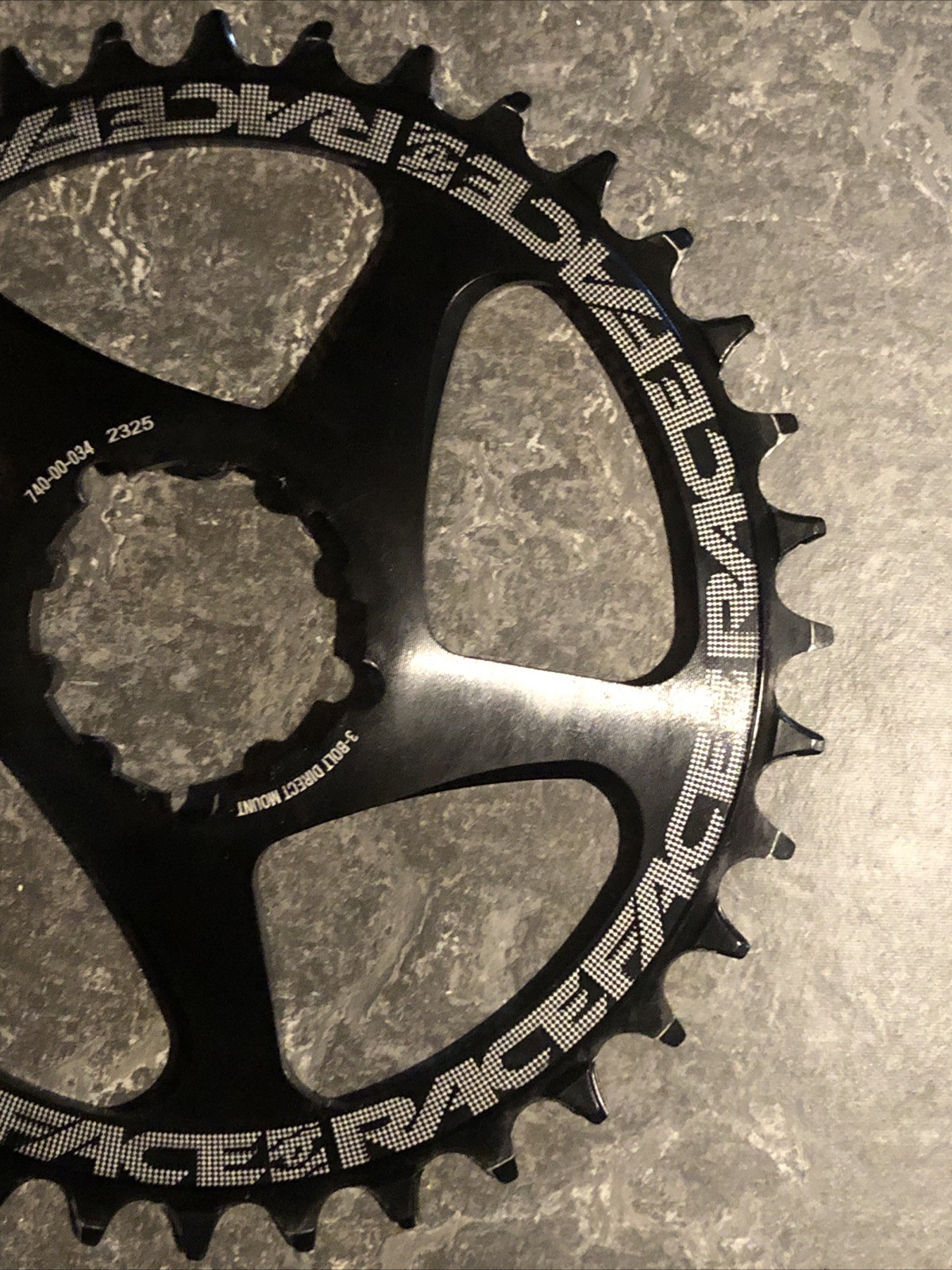RaceFace Narrow Wide Chainring 36t 3bolt 3mm Boost