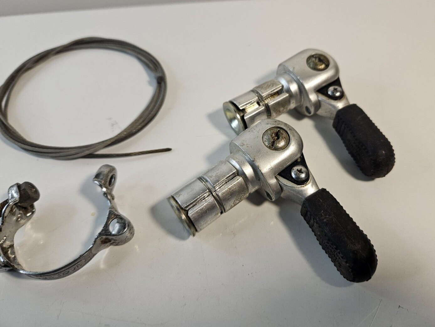 Suntour Bicycle Bar End Shifters Barcon Shifters Vintage