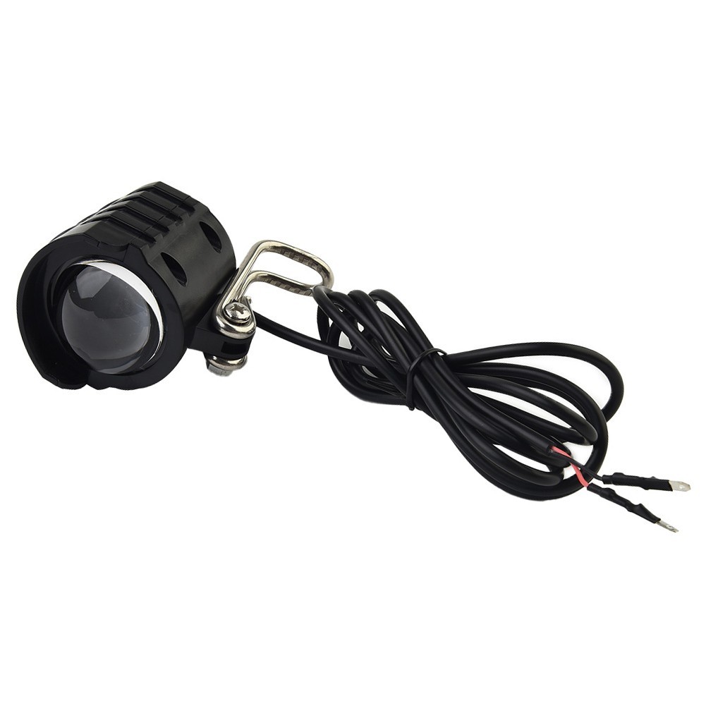 lctric-Bicycl bik Watrproof Ld Light Bike 6V Front Light Headlight