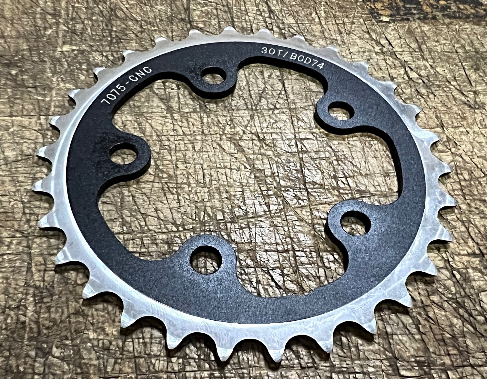 30T Chainring Road Bike – 74BCD Shimano FSA Sram – BRAND NEW