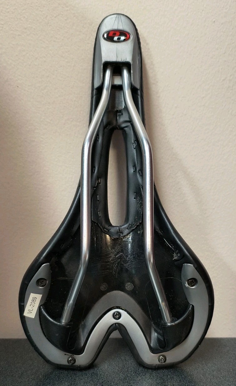 Specialized Avatar Comp Gel Saddle 143mm Black Velo