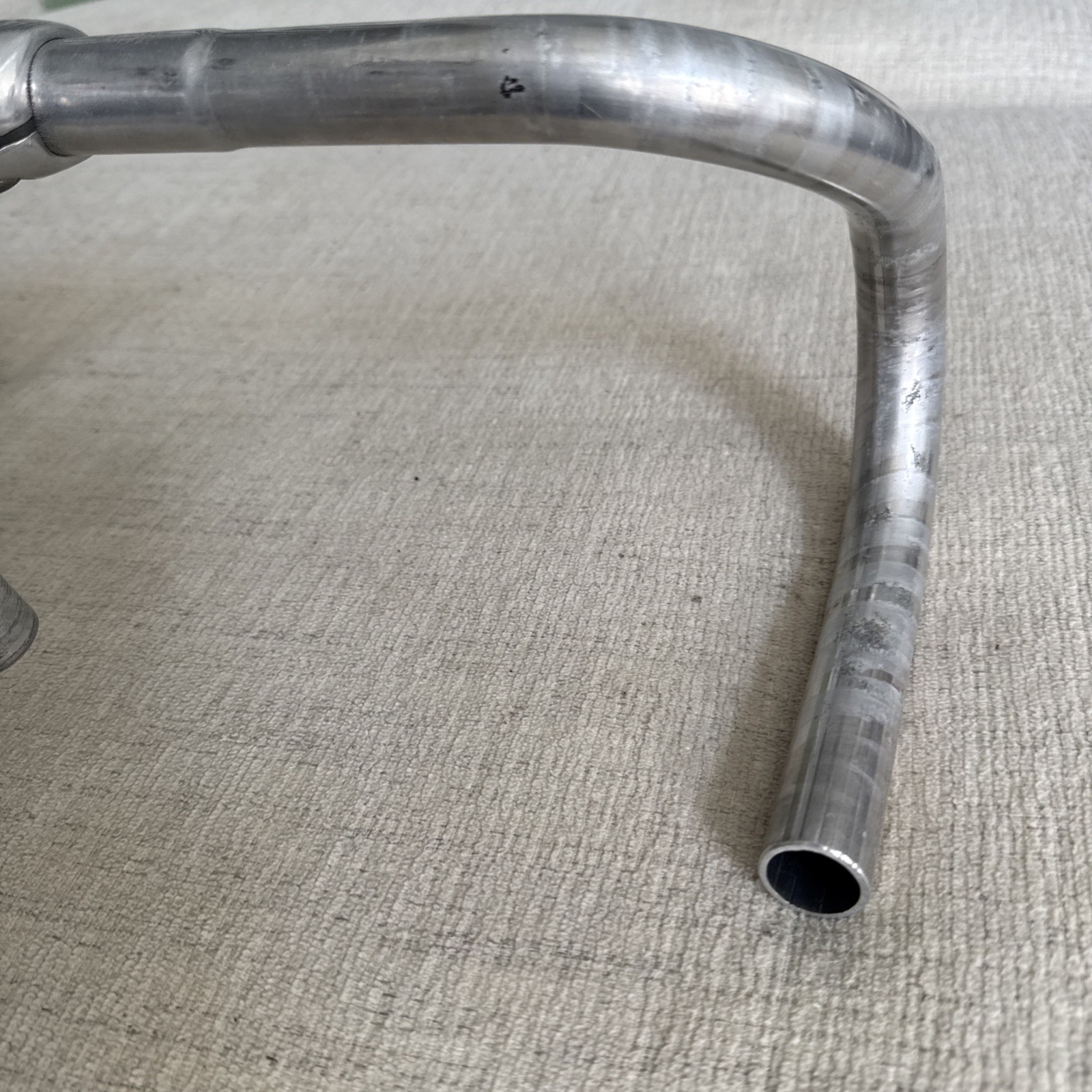 ATAX «FRANCO ITALIA» D352 Guidons Phillipe 42cm Road Handlebar & Stem 9cm 22.0mm
