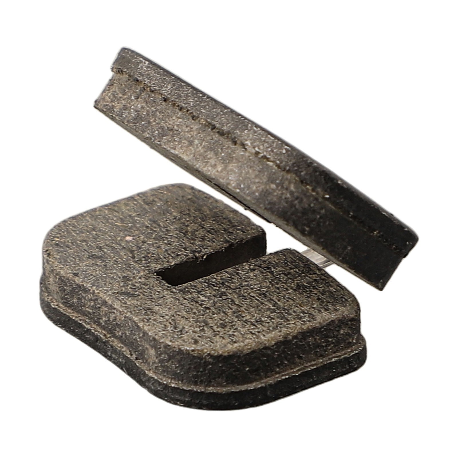 Bike Disc Brake Pads Resin Metal Long for service Life Silent Easy Installation