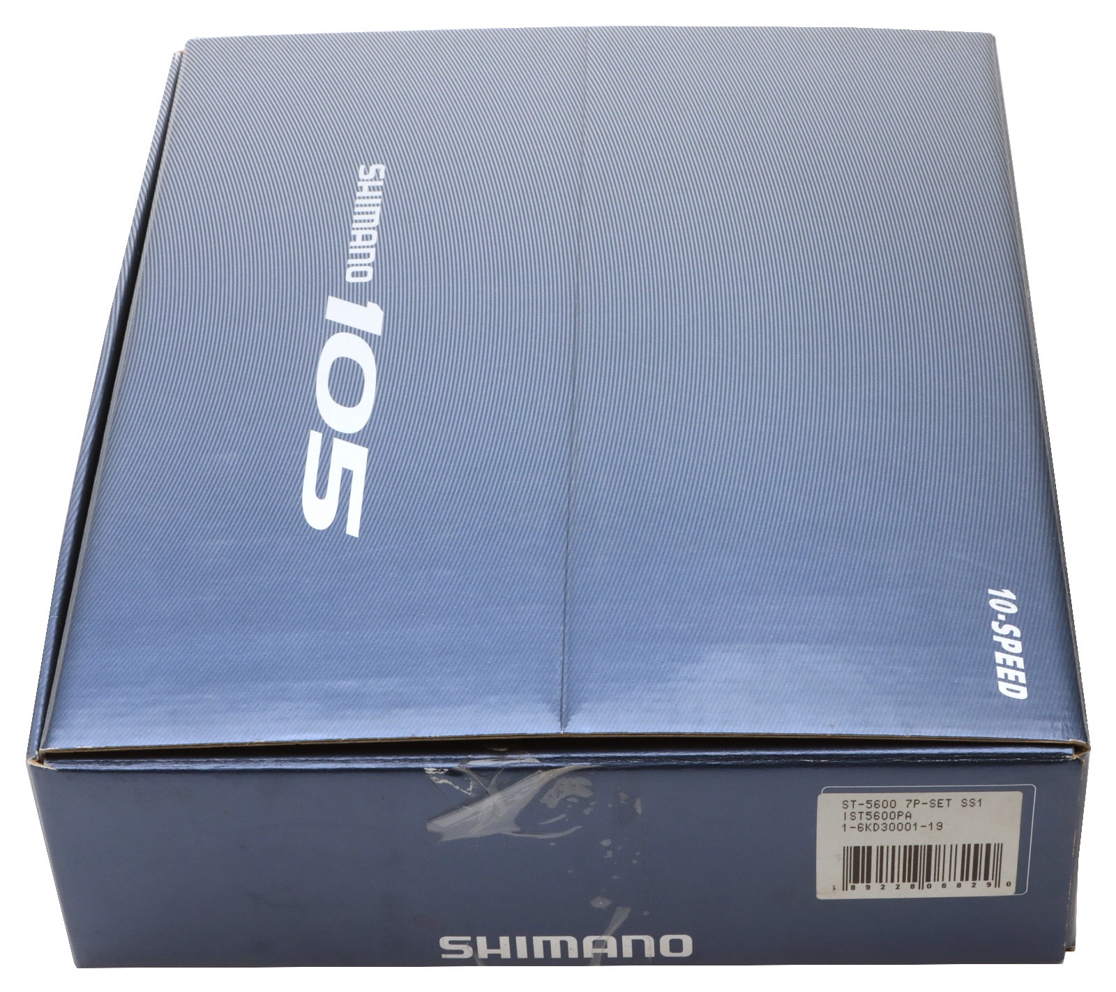 Shimano 105 ST-5600 SS1 Shift/Brake Lever Set STI 3/2×10 Silver NOS NEW