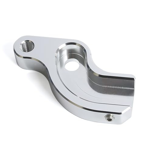 Motorcycle EZ-Shift Lever for Harley Milwaukee-Eight ’17-Later, EZ Shift Silver