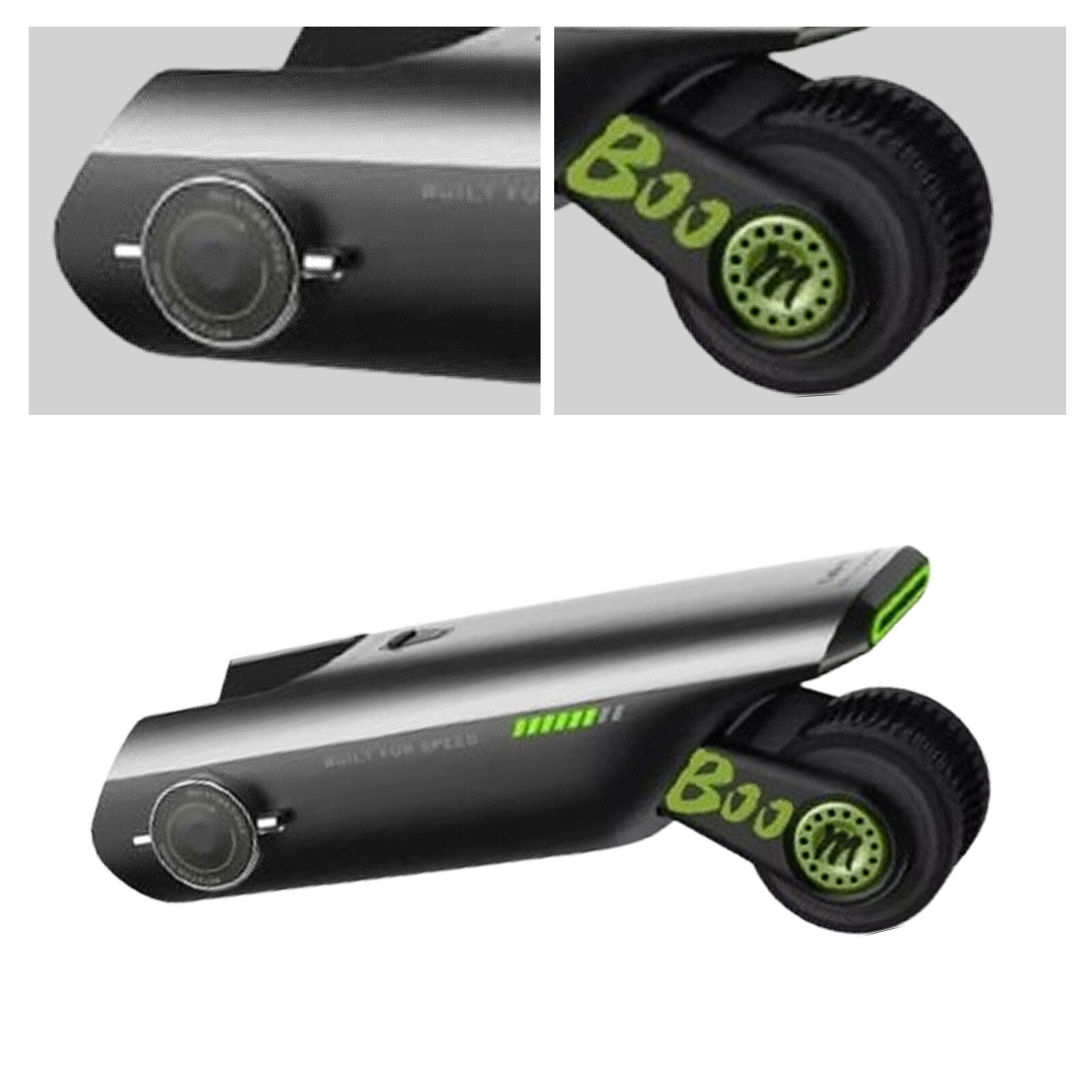 Electric bicycle mountain bike modification booster booster power wheel 200w 18V