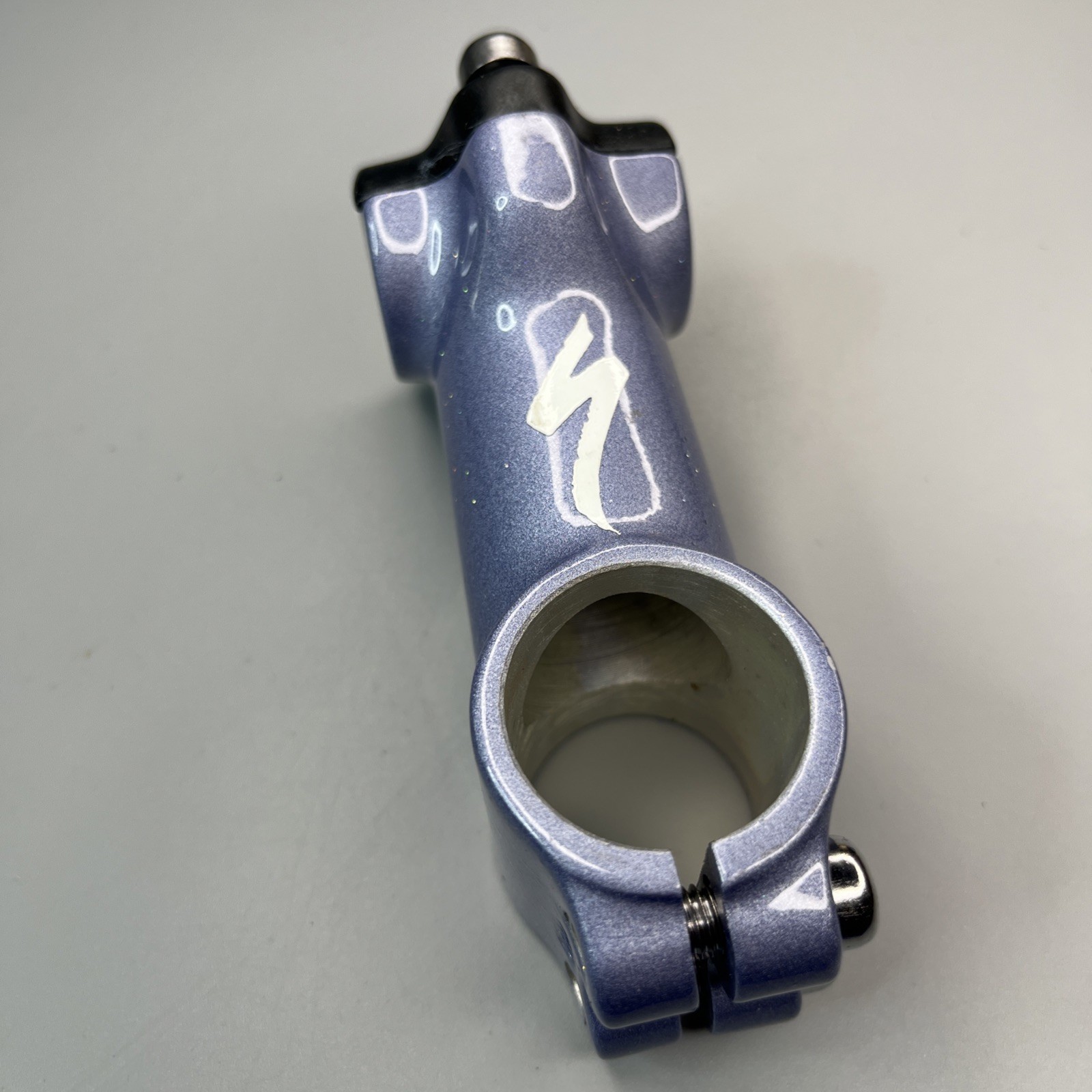 Vintage Specialized Bike Stem Lightweight 65mm 10 Degree Incline