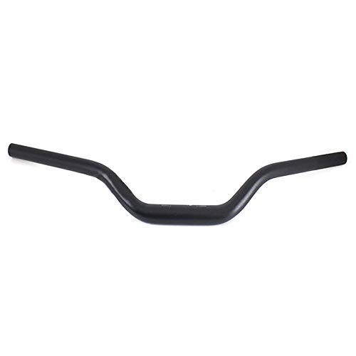 Yamaha MT-09 MT-07 MT-03 MT-25 FZ1 FZ6 FZ8 72cm 7/8» 22mm Universal Black
