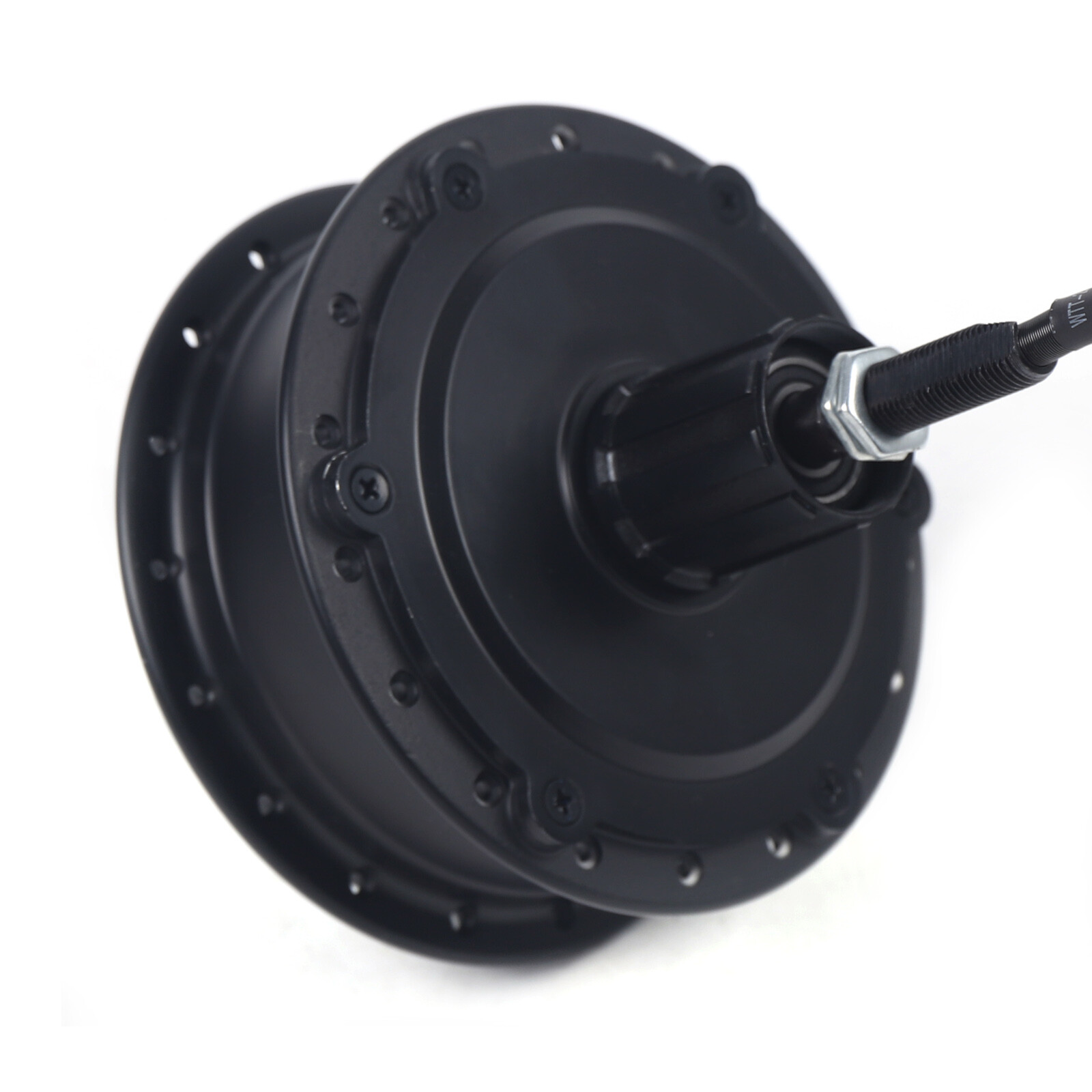 36V 250W Brushed Hub Motor For 20-28in Electric Scooters E-bike Motor Components