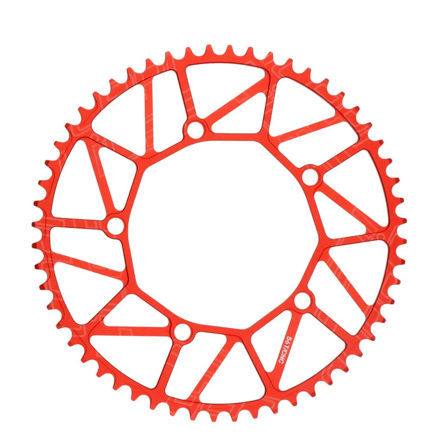 Narrow Wide Teeth 130BCD Chainring 46 48 50 52 56 58T Folding Bicycle Crankset