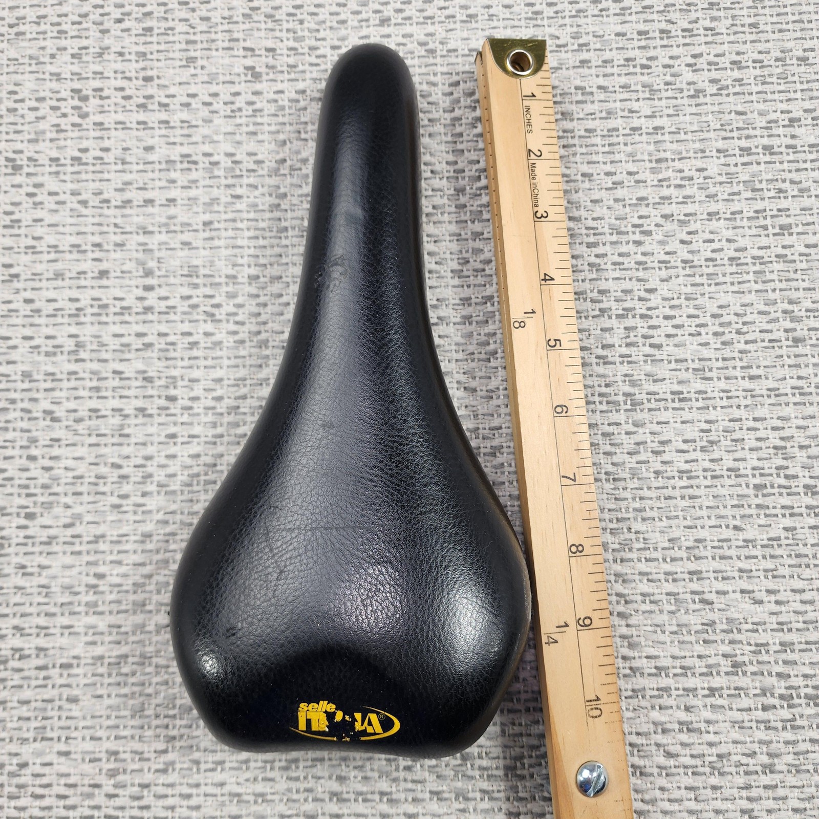 Selle Italia Sphere FeC Alloy Rail Black Road Bike Saddle Seat 130mm Cycling