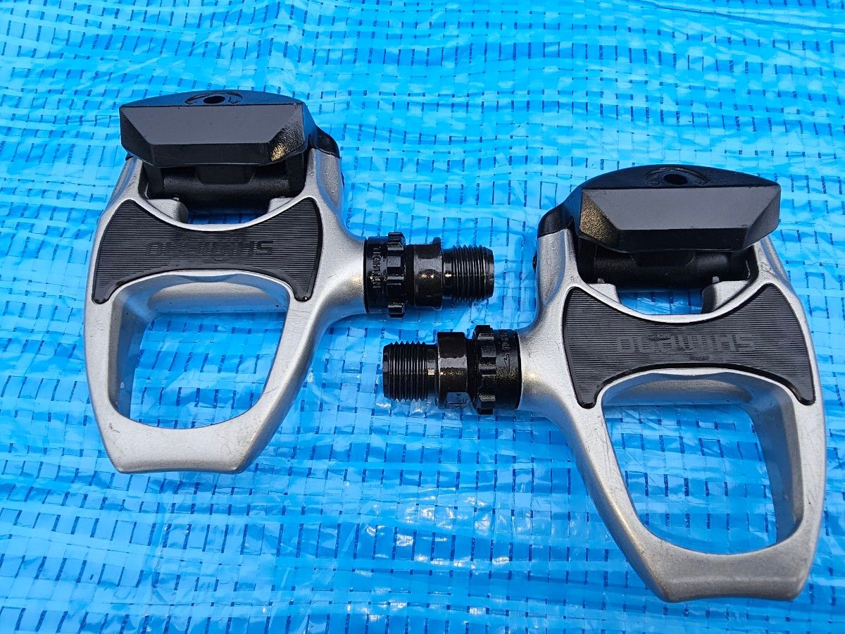 Shimano Dura-Ace 7800 10 Speed Groupset ST FC FD RD BR CS BB PD As Is Japan