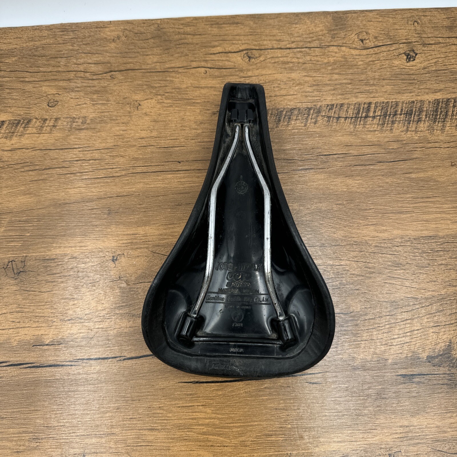 Kashimax BMX Seat Saddle Padded 7382 Aero