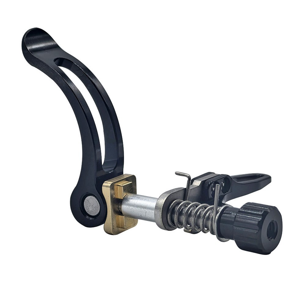 Quick Release Bicycle Seat Clamp Compatible with For Brompton Folding Bikes