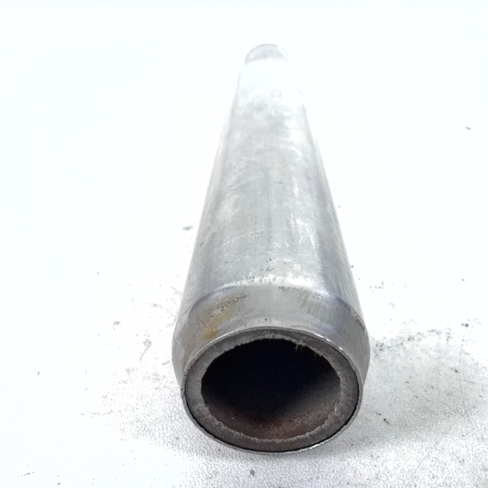 Mory Vintage Steel Adjustable Seatpost & Clamp Ø26.6/180mm, 290g