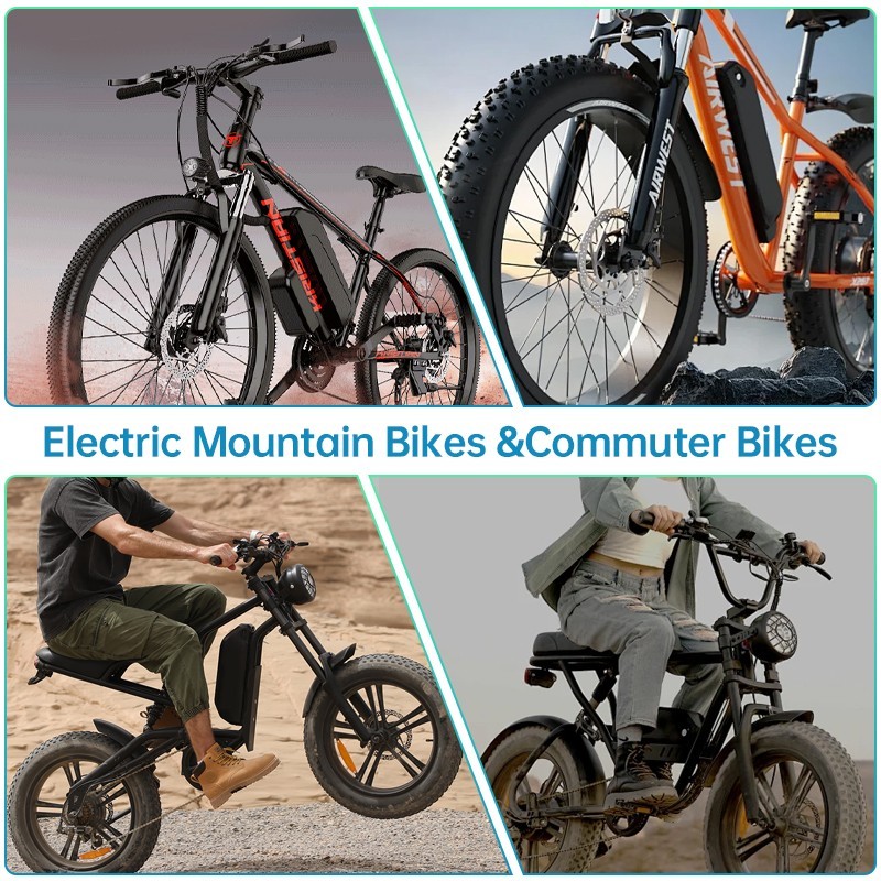 72v 20ah ebike battery
