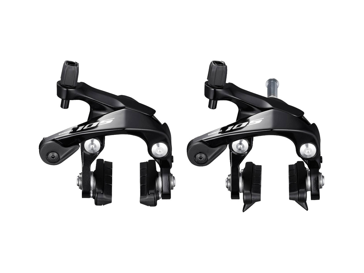 Shimano 105 BR-R7000 Front Rear Brake Calipers Road