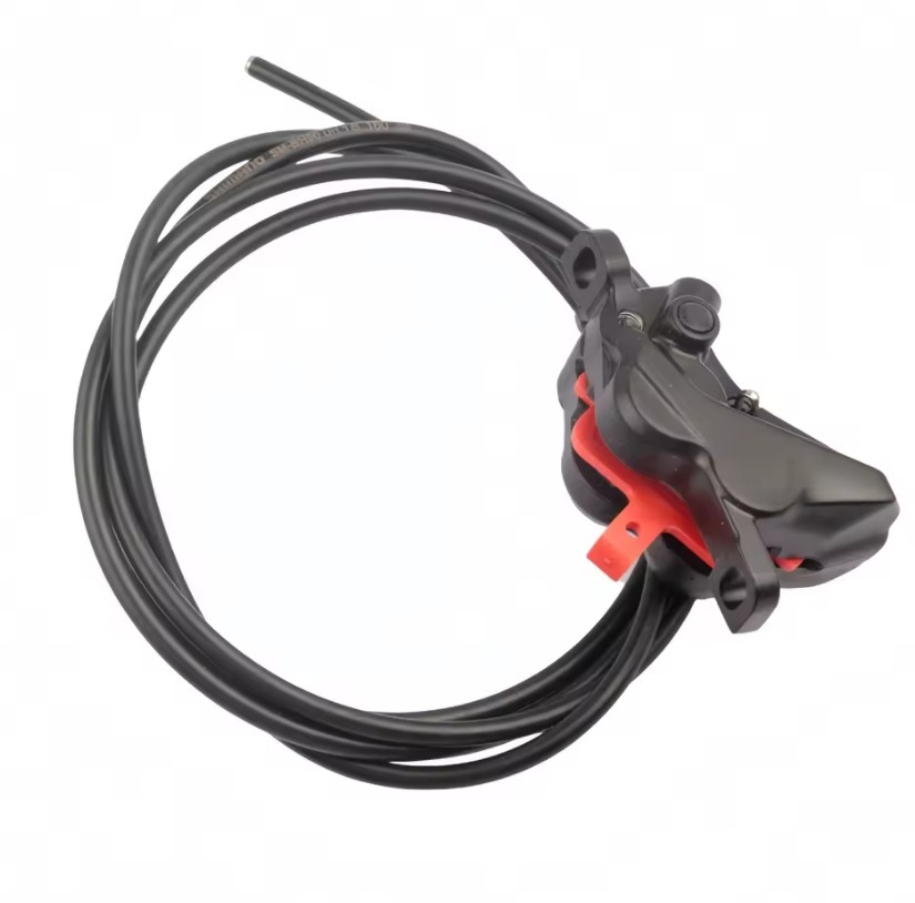 Shimano BL-M4100 BR-MT420 Right Side Or Left Side Hydraulic Disc Brake MTB Bike